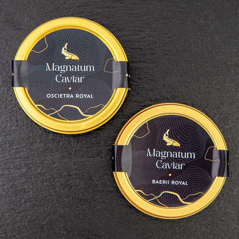 Royal Caviar Selection