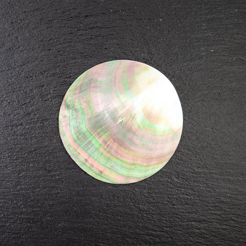 Pearl Caviar saucer 8 cm