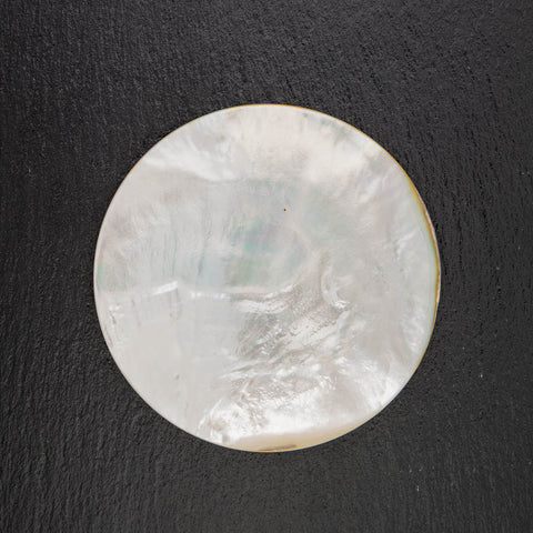Pearl Caviar saucer 10cm