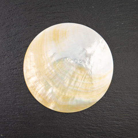 Pearl Caviar saucer 10cm