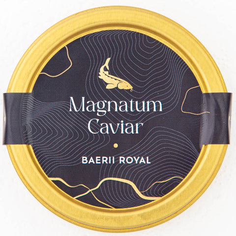 Baerii Royal Caviar