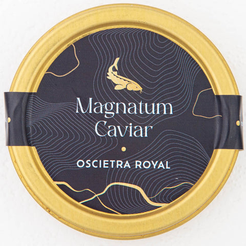 Oscietra Royal Caviar