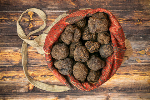 Fresh Truffles