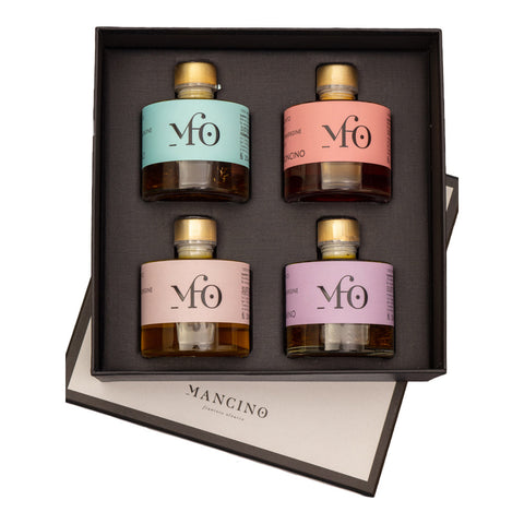 Mancino Olive Oil Giftbox 4x250ml
