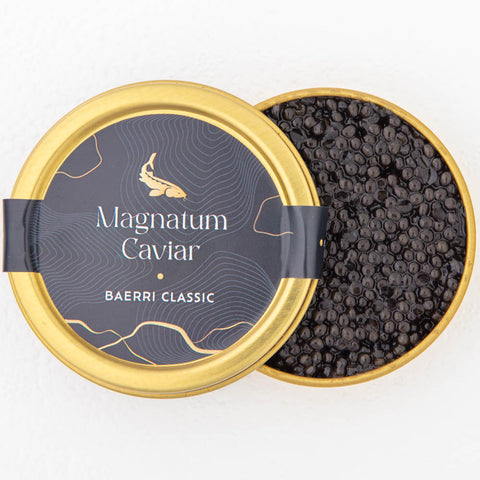 Baerii Classic Caviar