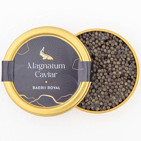 Baerii Royal Caviar