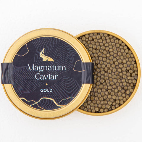 Gold Caviar