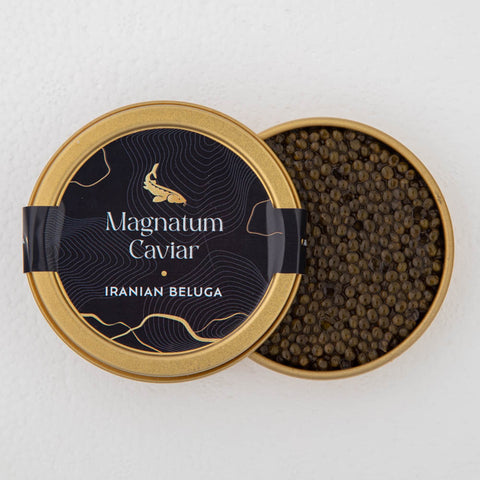 Caviar Offer Buy 50g and Get 10g free