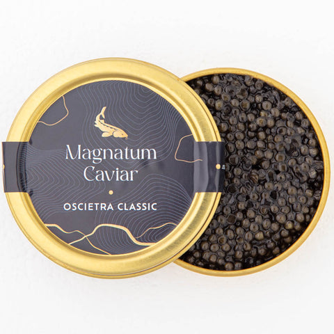 Oscietra Classic Caviar