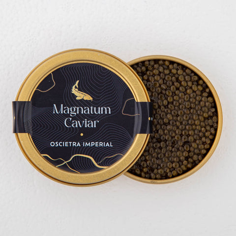 Caviar Offer Buy 50g and Get 10g free