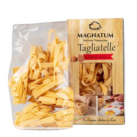 White Truffle Tagliatelle - 250 gr