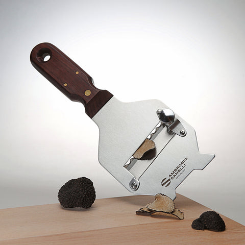 Truffle Stainless Steel Slicer