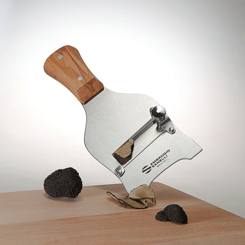 Truffle Stainless Steel Slicer II