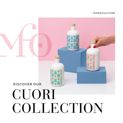 CUORI Collection - Cima di Melfi - 500 ml